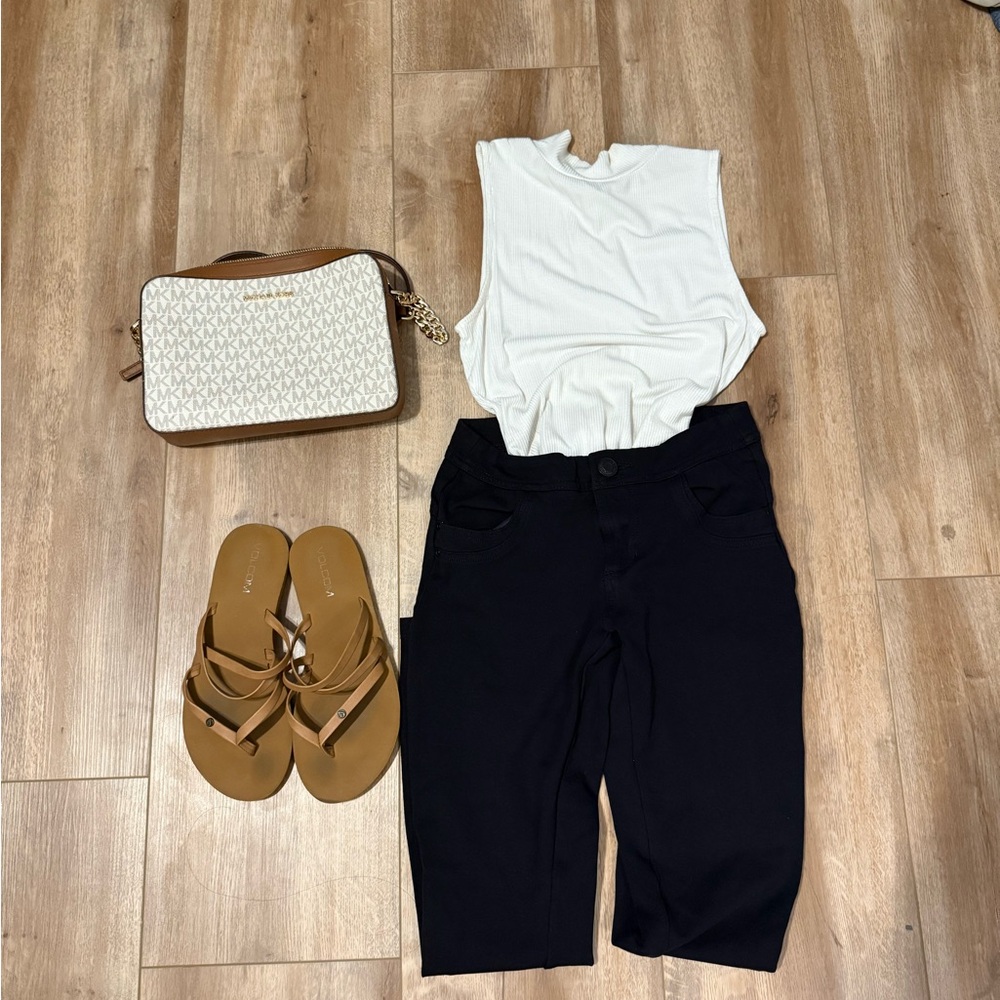 Women's Black Pants